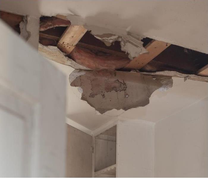 Water Damage Restoration by SERVPRO of Wilson County